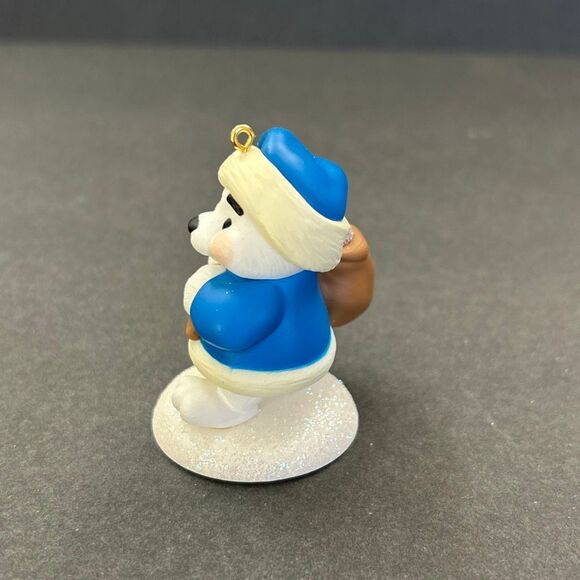 Hallmark Keepsake Ornament Polar Bear Pal 2022 Member Exclusive Club Holiday - Picture 7 of 8